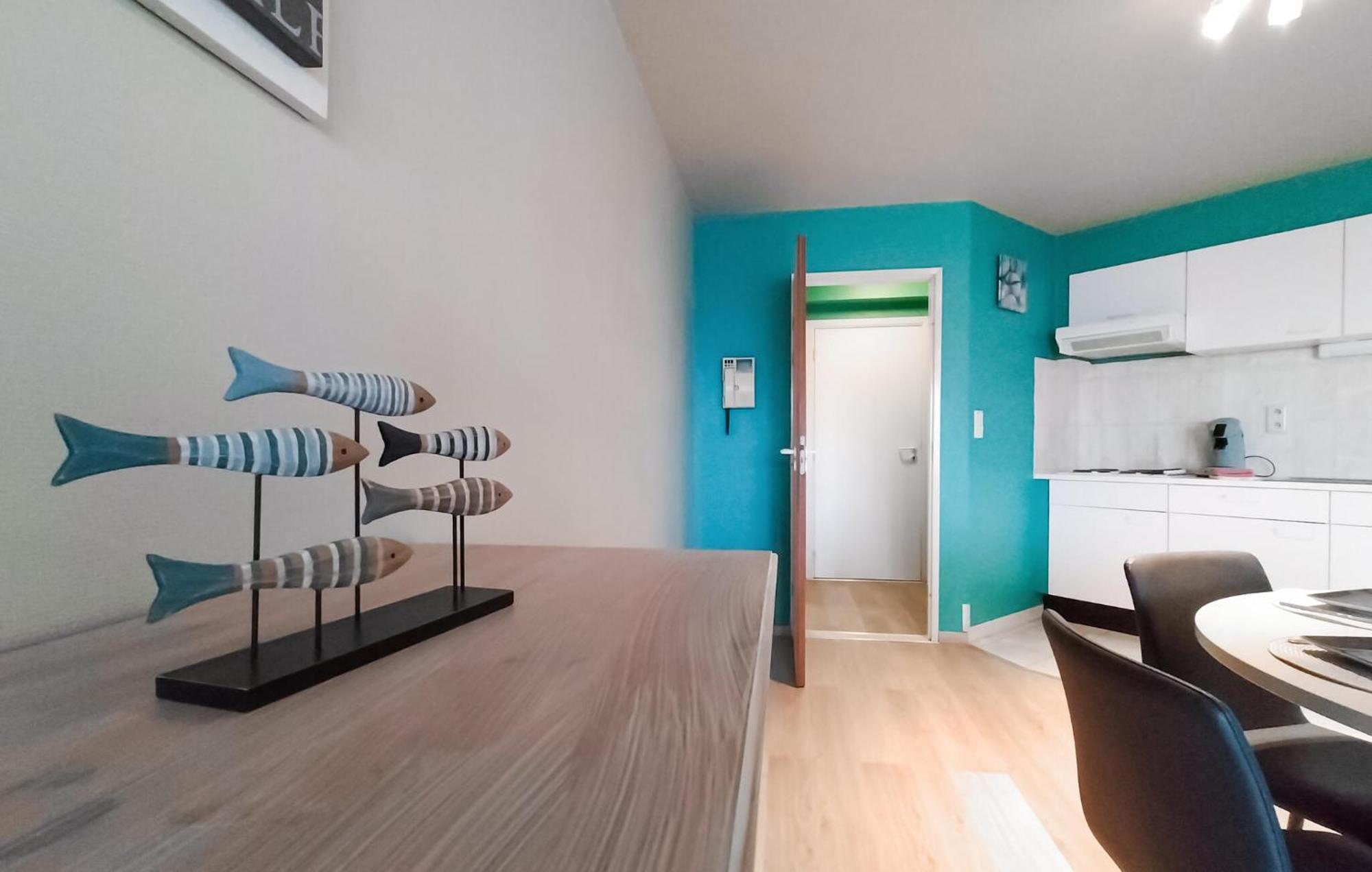 Beautiful Apartment In Oostende With Wifi Екстериор снимка